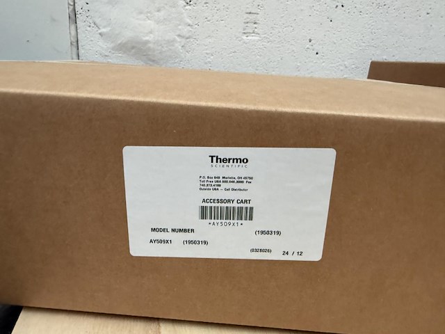 Acces vessel stand - ay509x1 - afbeelding 4 van  5