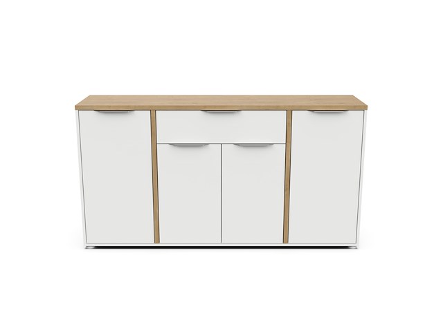 Access dressoir - afmetingen 160,7 x 39,6 x 85 - afbeelding 1 van  7