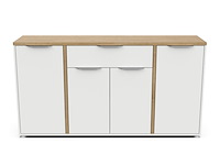 Access dressoir - afmetingen 160,7 x 39,6 x 85 - afbeelding 1 van  7
