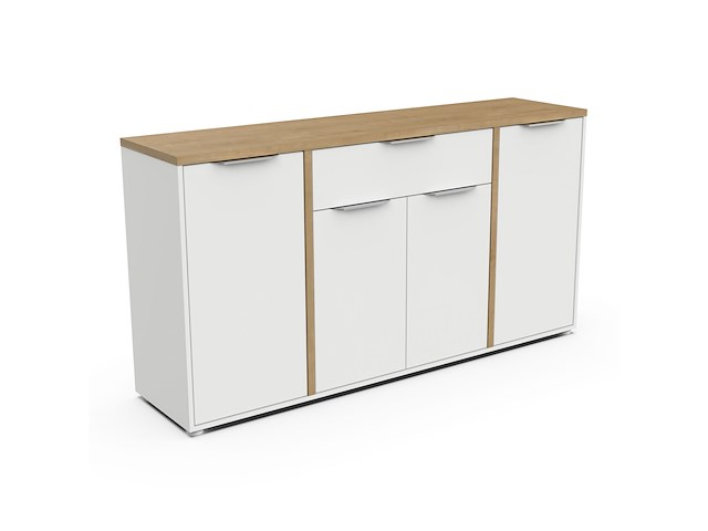Access dressoir - afmetingen 160,7 x 39,6 x 85 - afbeelding 3 van  7