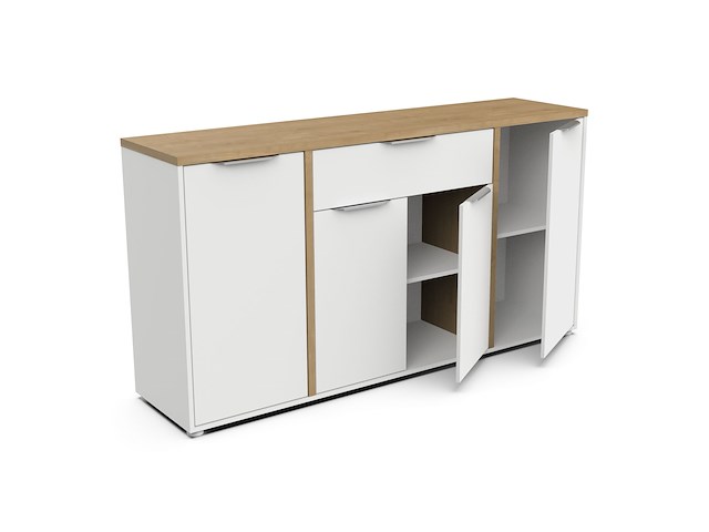 Access dressoir - afmetingen 160,7 x 39,6 x 85 - afbeelding 5 van  7
