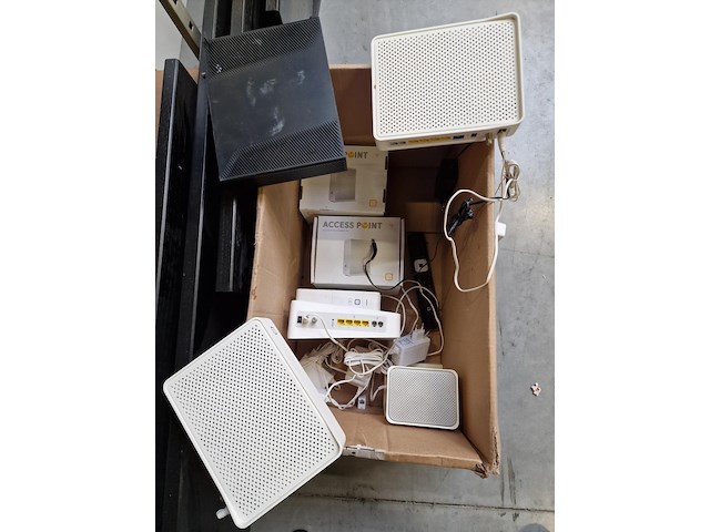 Access-point telenet - afbeelding 1 van  7