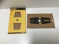 Accessoire handgereedschap (2x)