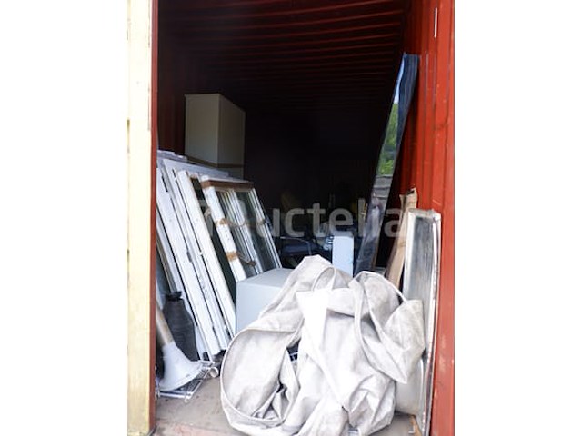 Accessoire-inhoud in een container - afbeelding 2 van  8