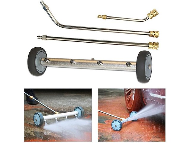 Accessoire voor hogedrukreiniger - afbeelding 1 van  4