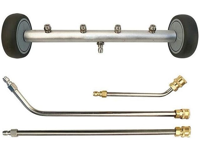 Accessoire voor hogedrukreiniger - afbeelding 2 van  4