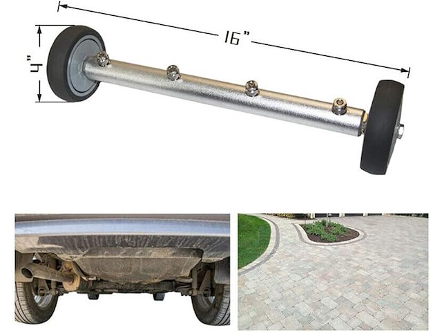 Accessoire voor hogedrukreiniger - afbeelding 3 van  4
