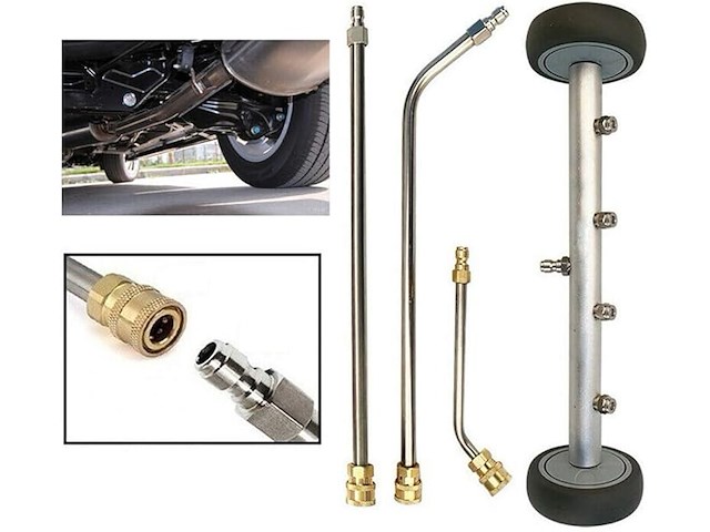 Accessoire voor hogedrukreiniger - afbeelding 4 van  4