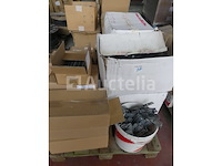 Accessoires en installatiemateriaal voor schuco aluminium frames - afbeelding 5 van  12