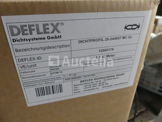 Accessoires en installatiemateriaal voor schuco aluminium frames - afbeelding 8 van  12