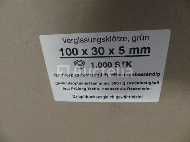 Accessoires en installatiemateriaal voor schuco-frames - afbeelding 2 van  11