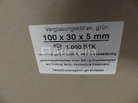 Accessoires en installatiemateriaal voor schuco-frames - afbeelding 2 van  11