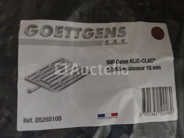 Accessoires en installatiemateriaal voor schuco-frames - afbeelding 6 van  11