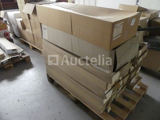 Accessoires en installatiemateriaal voor schuco-frames - afbeelding 8 van  11