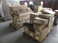 Accessoires en installatiemateriaal voor schuco-frames - afbeelding 9 van  11