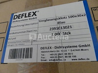 Accessoires en installatiemateriaal voor schuco-frames - afbeelding 10 van  11