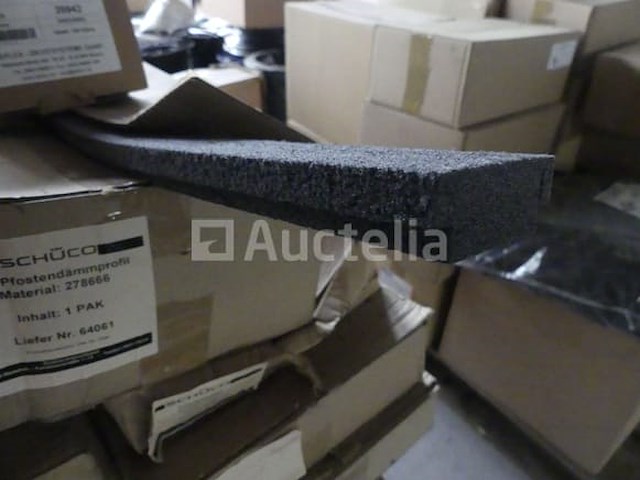 Accessoires en installatiemateriaal voor schuco-frames - afbeelding 11 van  11