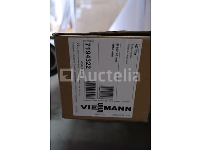 Accessoires en stopcontacten voor dakschoorstenen - afbeelding 6 van  15