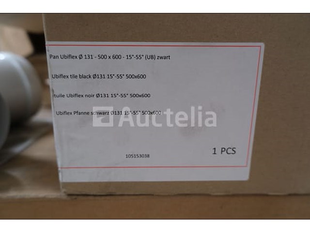 Accessoires en stopcontacten voor dakschoorstenen - afbeelding 8 van  15