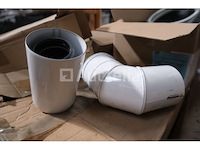 Accessoires en stopcontacten voor dakschoorstenen - afbeelding 9 van  15