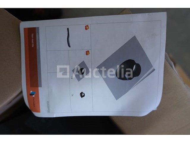 Accessoires en stopcontacten voor dakschoorstenen - afbeelding 10 van  15