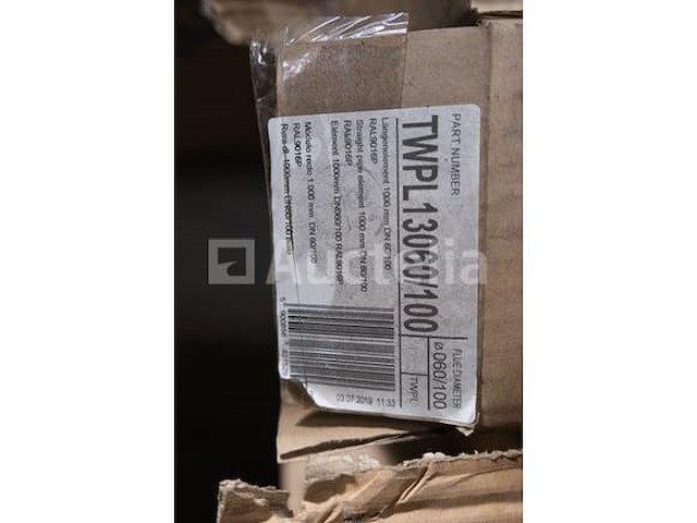 Accessoires en stopcontacten voor dakschoorstenen - afbeelding 14 van  15