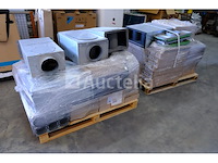 Accessoires voor dual flow ventilatie - afbeelding 1 van  11
