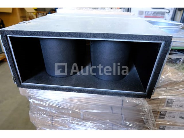 Accessoires voor dual flow ventilatie - afbeelding 5 van  11