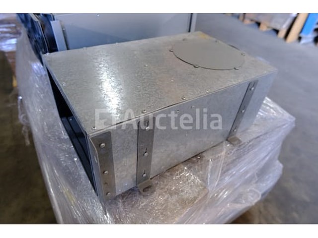 Accessoires voor dual flow ventilatie - afbeelding 6 van  11