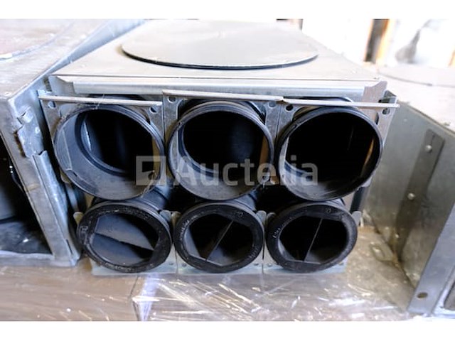 Accessoires voor dual flow ventilatie - afbeelding 7 van  11