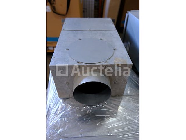 Accessoires voor dual flow ventilatie - afbeelding 8 van  11