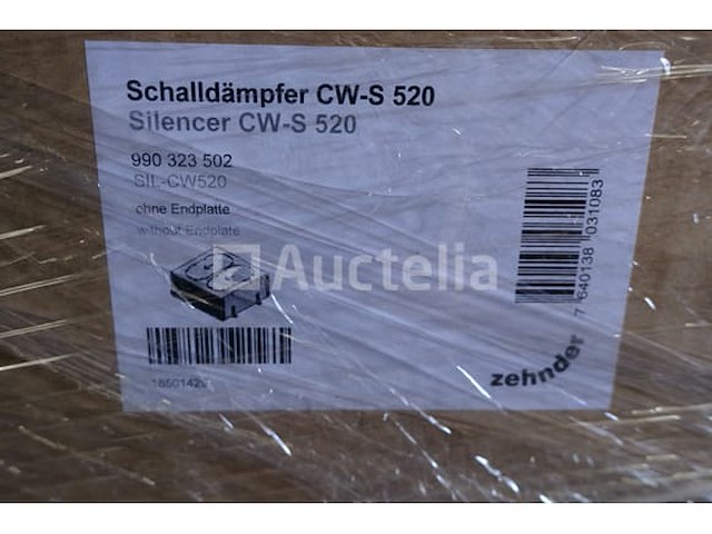 Accessoires voor dual flow ventilatie - afbeelding 9 van  11