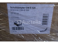 Accessoires voor dual flow ventilatie - afbeelding 9 van  11
