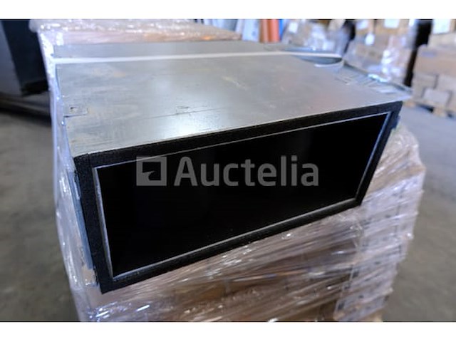 Accessoires voor dual flow ventilatie - afbeelding 10 van  11