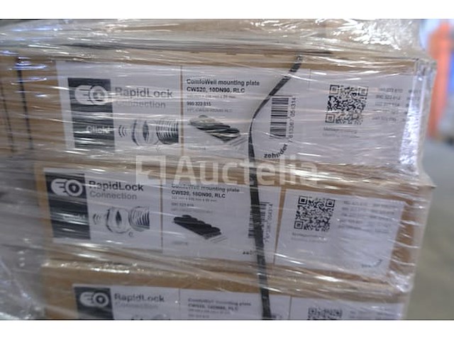 Accessoires voor dual flow ventilatie - afbeelding 11 van  11