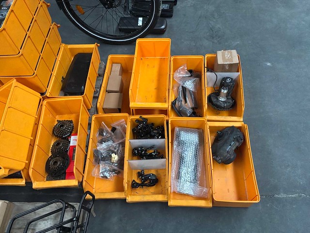 Accessoires voor fietsen - afbeelding 4 van  16