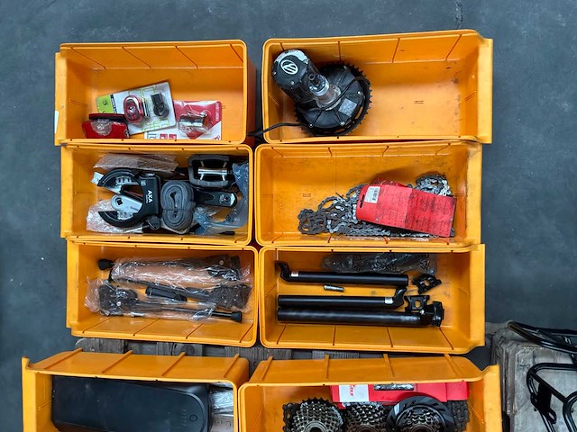 Accessoires voor fietsen - afbeelding 5 van  16