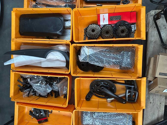 Accessoires voor fietsen - afbeelding 6 van  16