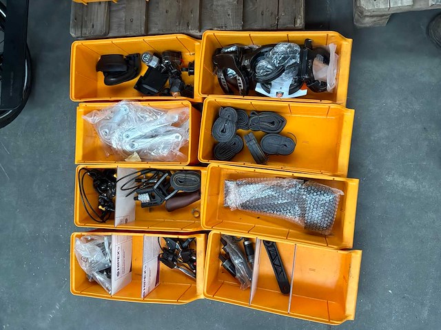 Accessoires voor fietsen - afbeelding 8 van  16