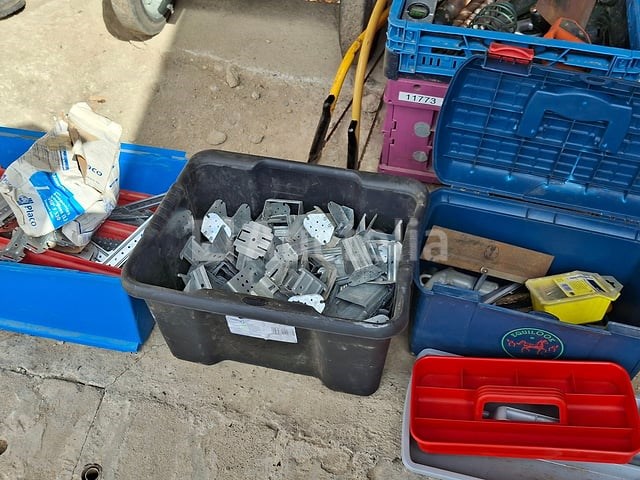 Accessoires voor hangplafond + zwembadfilter - afbeelding 3 van  5