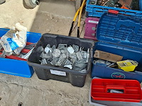 Accessoires voor hangplafond + zwembadfilter - afbeelding 3 van  5