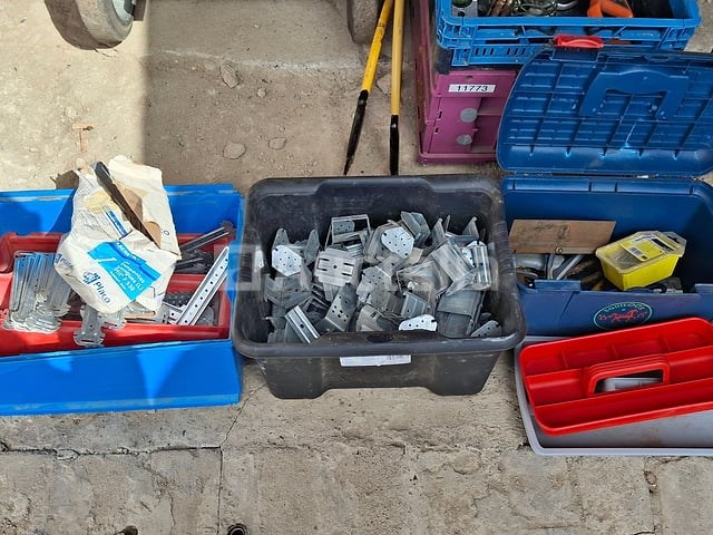 Accessoires voor hangplafond + zwembadfilter - afbeelding 4 van  5