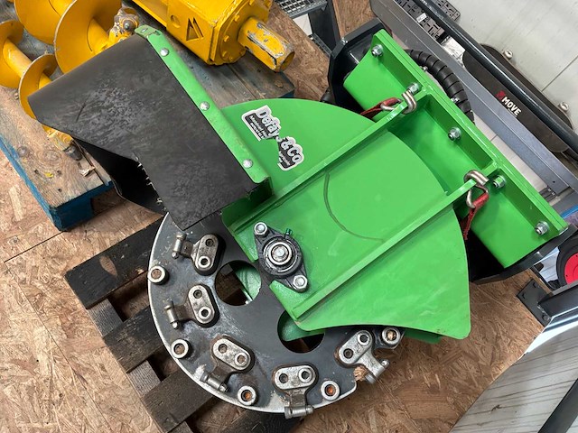 Accessoires voor trimmermachines - afbeelding 3 van  5