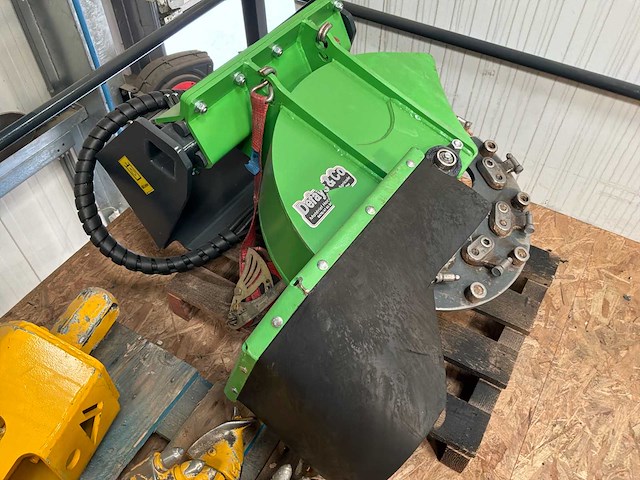 Accessoires voor trimmermachines - afbeelding 1 van  3