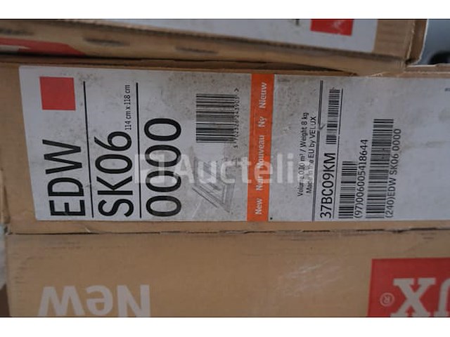 Accessoires voor velux dakramen - afbeelding 3 van  12