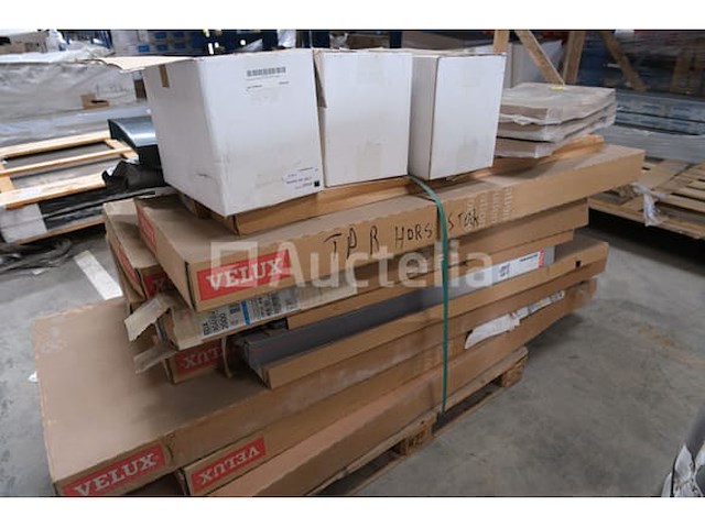 Accessoires voor velux dakramen - afbeelding 1 van  12