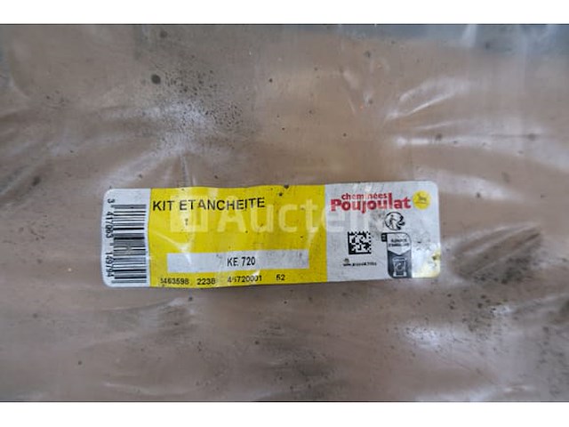 Accessoires voor velux dakramen - afbeelding 5 van  12