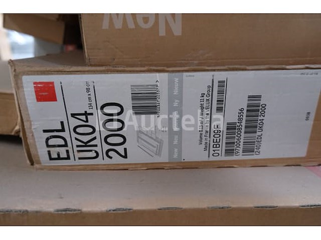 Accessoires voor velux dakramen - afbeelding 7 van  12