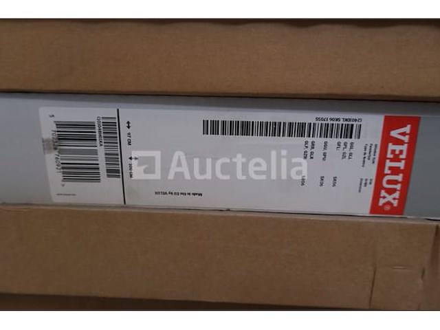 Accessoires voor velux dakramen - afbeelding 9 van  12