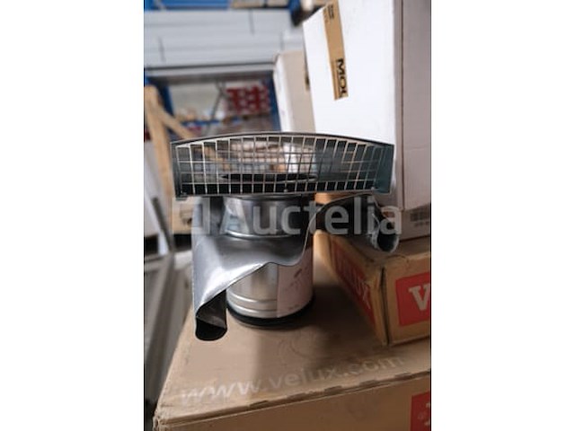 Accessoires voor velux dakramen - afbeelding 11 van  12